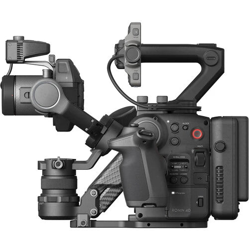 DJI Ronin 4D – 6K 4-Axis Cinema Camera Combo