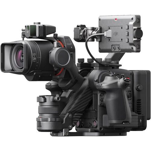 DJI Ronin 4D 4-Axis Cinema Camera 8K Combo