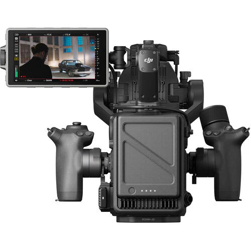 DJI Ronin 4D – 8K Cinema Camera Combo