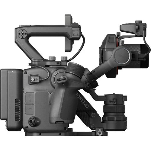 DJI Ronin 4D – 8K Cinema Camera Combo