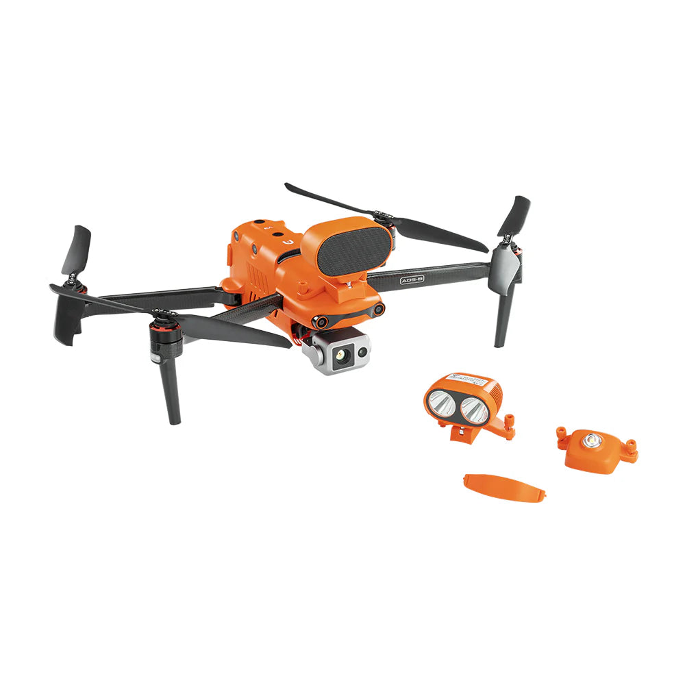 Autel Robotics EVO II Bundle V3 - Enterprise Dual 640T