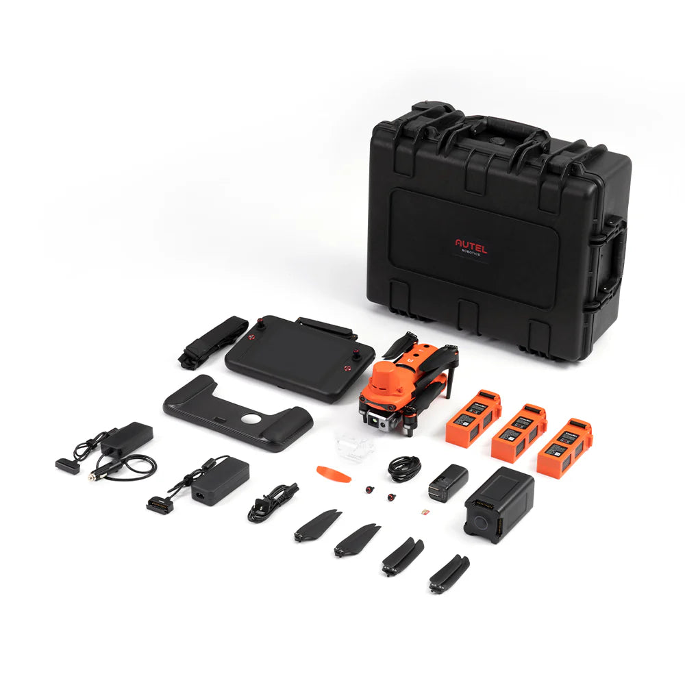 Autel Robotics EVO II Bundle V3 - Rugged RTK Dual 640T