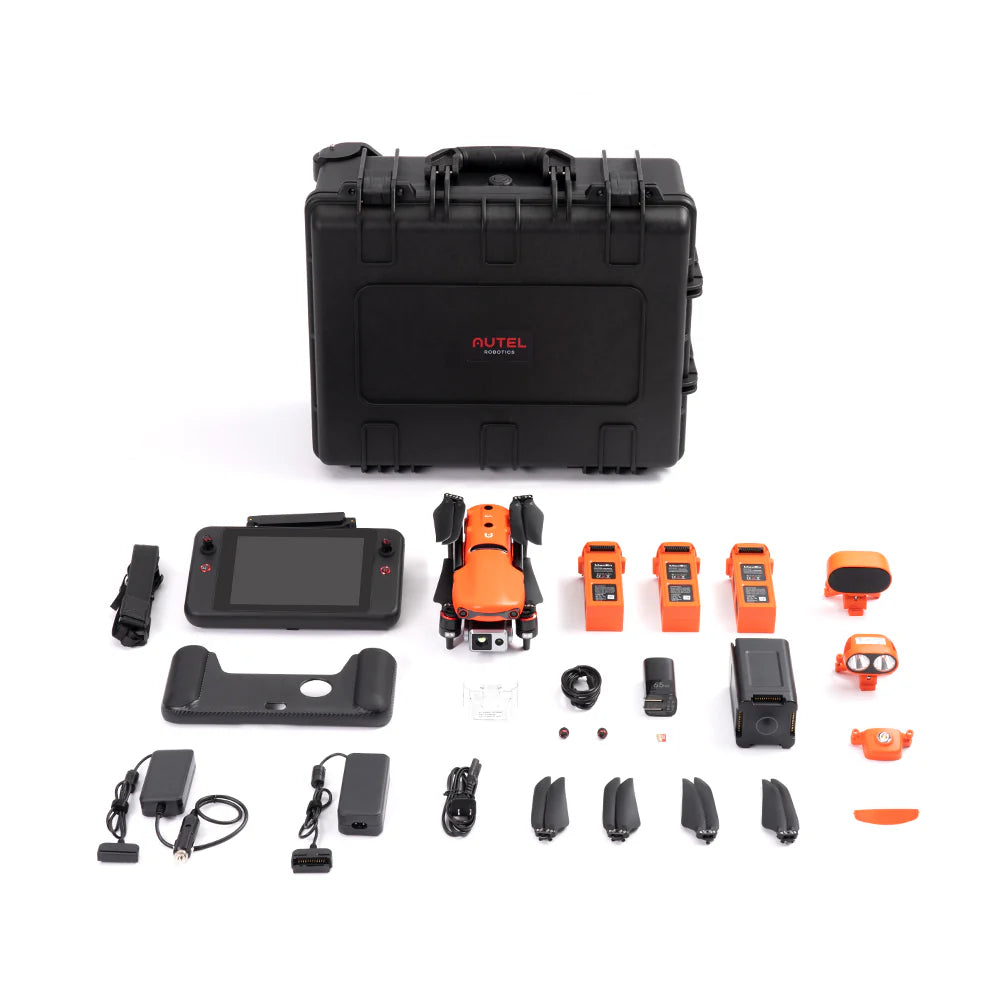 Autel Robotics EVO II Bundle V3 - Enterprise Dual 640T