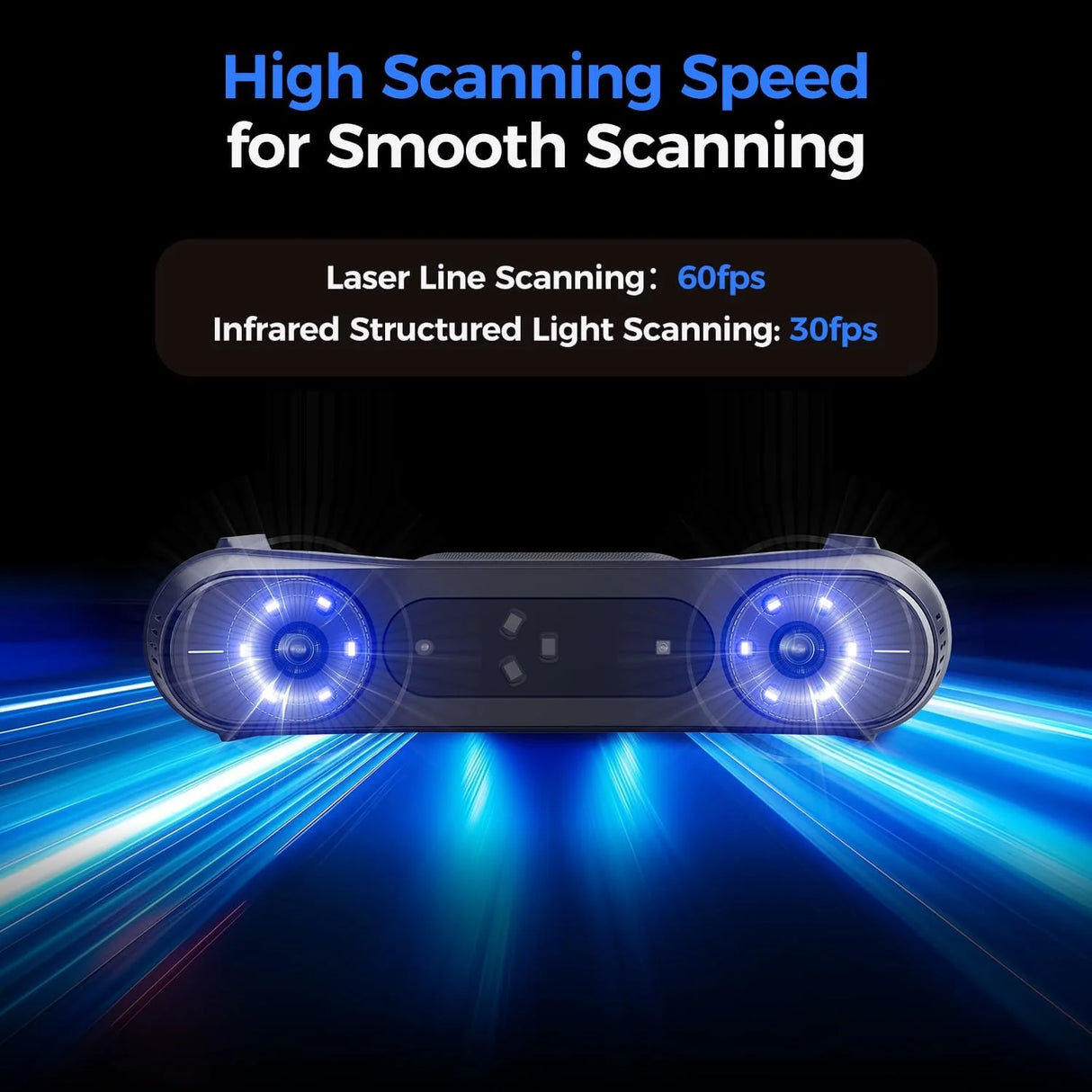 CREALITY Scanner - Raptor Pro 3D
