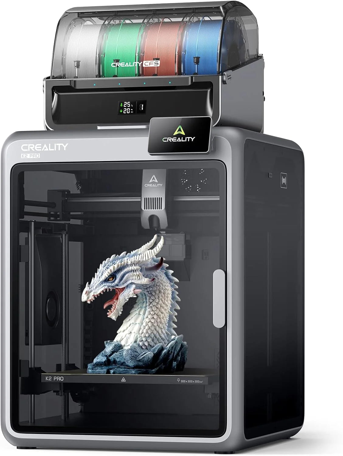 CREALITY - K2 Pro 3D Printer Combination
