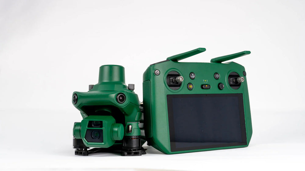 Anzu Raptor Bundle with RTK Module, & Charging Hub