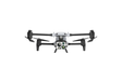 Black drone with a camera img
