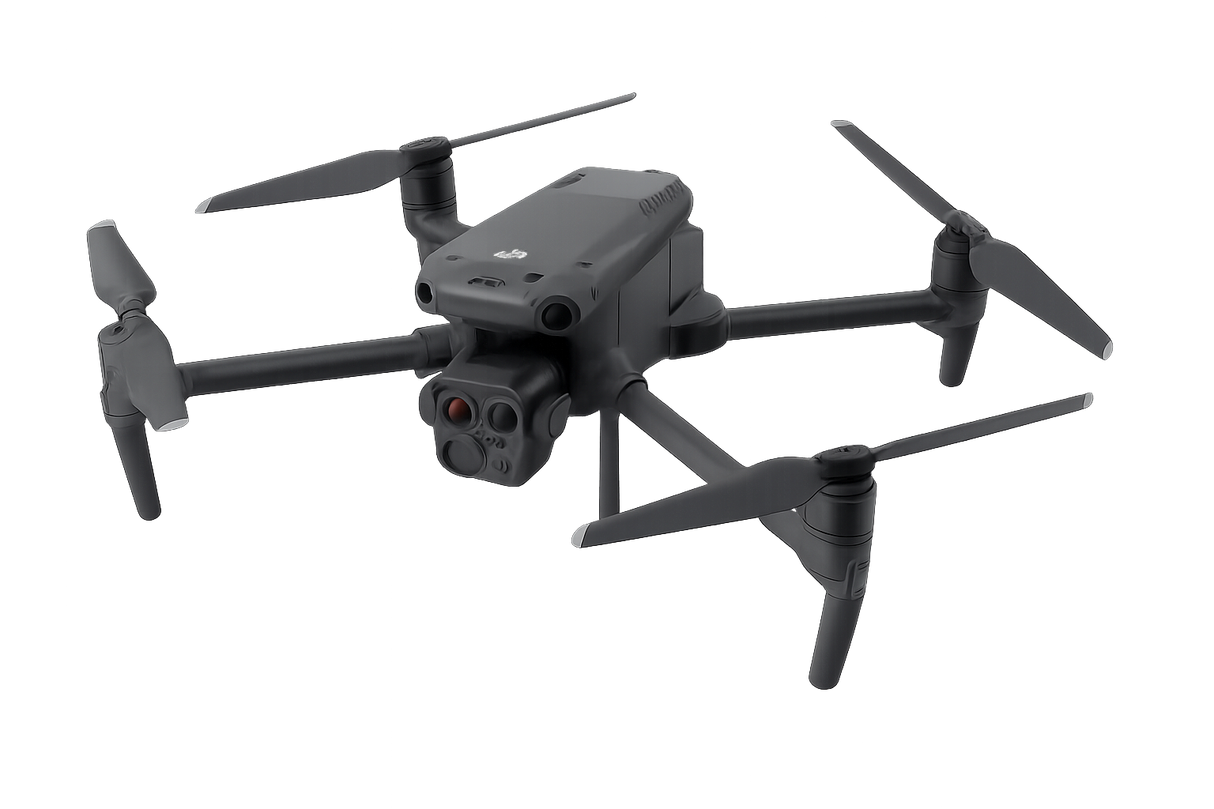 DJI Matrice 4T | Thermal Multi-Sensor Enterprise Drone