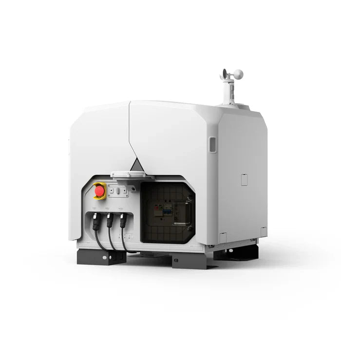 DJI Dock 3 – Mobile, Autonomous, and Built for Any Mission