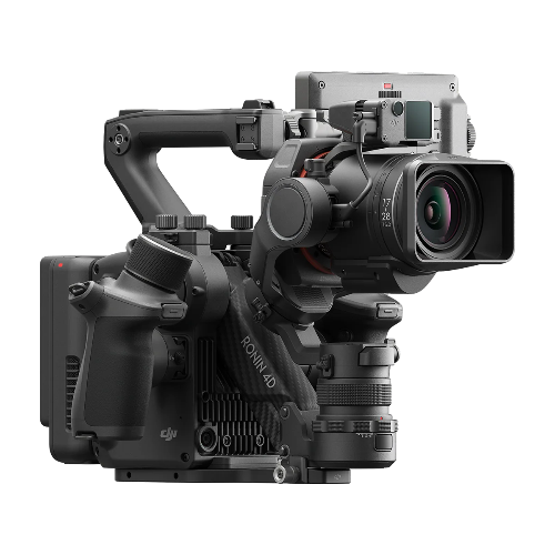 DJI Ronin 4D 4-Axis Cinema Camera 8K Combo