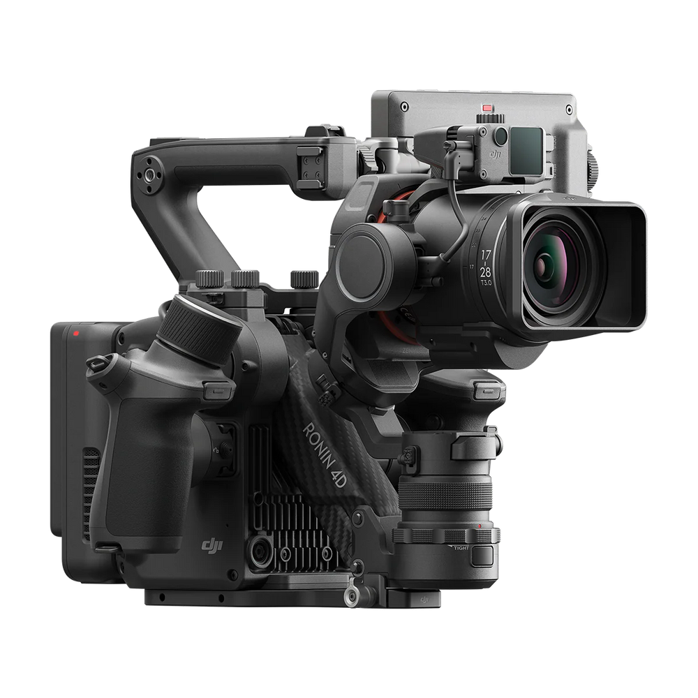 DJI Ronin 4D – 8K Cinema Camera Combo