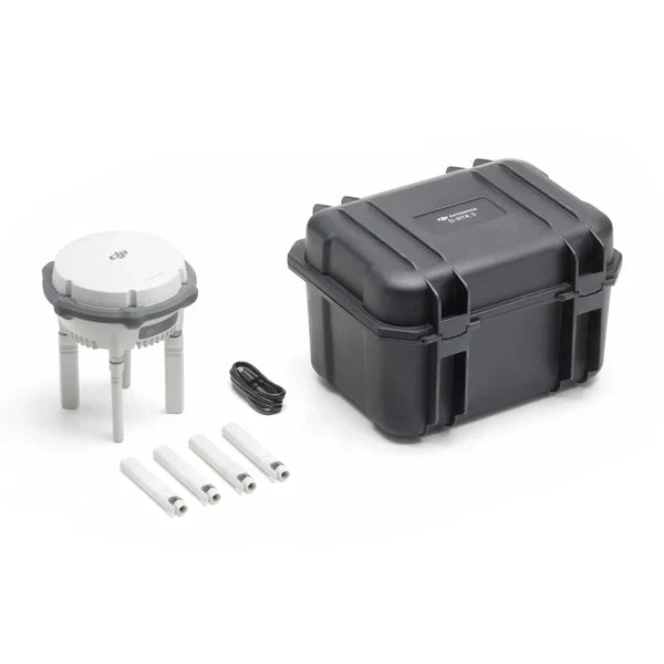 DJI D-RTK 3 Multifunctional High-Precision RTK Base Station