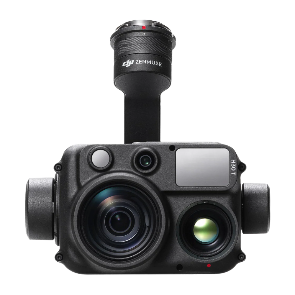 DJI Zenmuse H30T Camera | All-Season Max-Sensor Payload