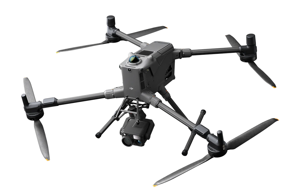 DJI Matrice 400 Multi-Payload, Long Distance, Precision Drone