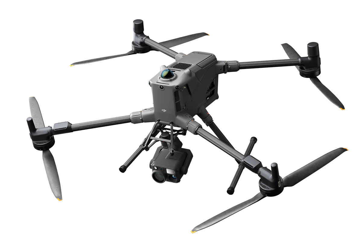 DJI Matrice 400 Multi-Payload, Long Distance, Precision Drone
