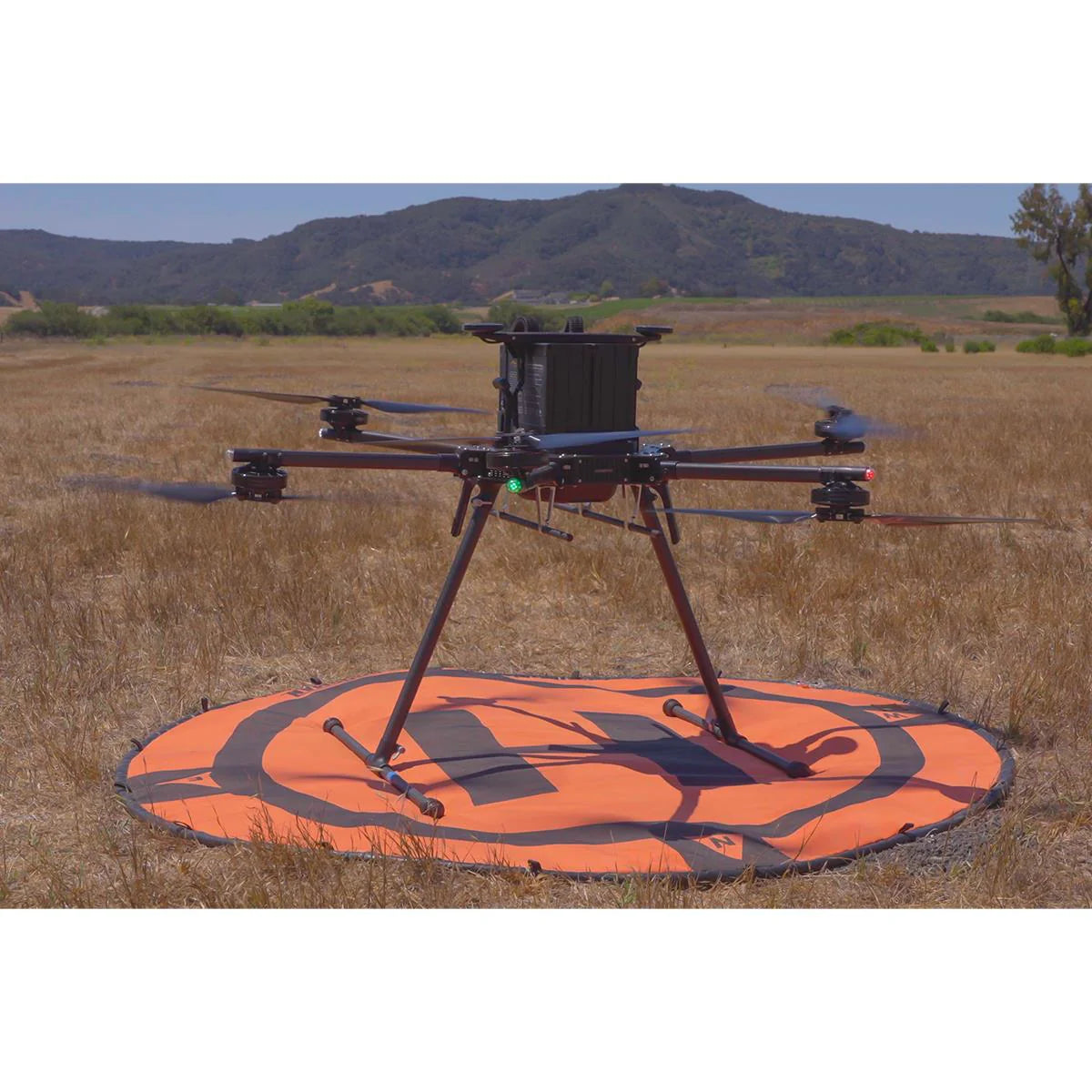 Inspired Flight IF1200 A Drone - Blue Herelink