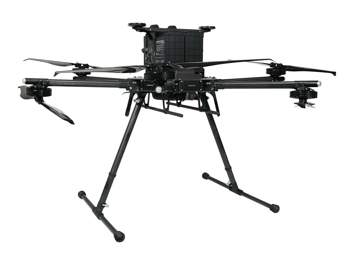 Inspired Flight IF1200 A Drone - Blue Herelink