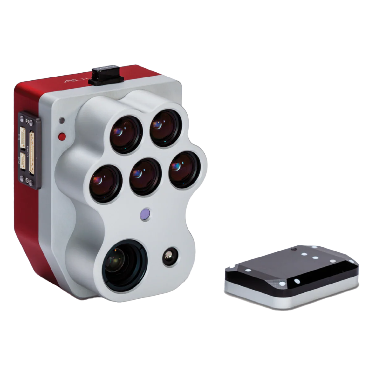 MicasenseAltum-PT | High-Resolution Multispectral & Thermal Camera System