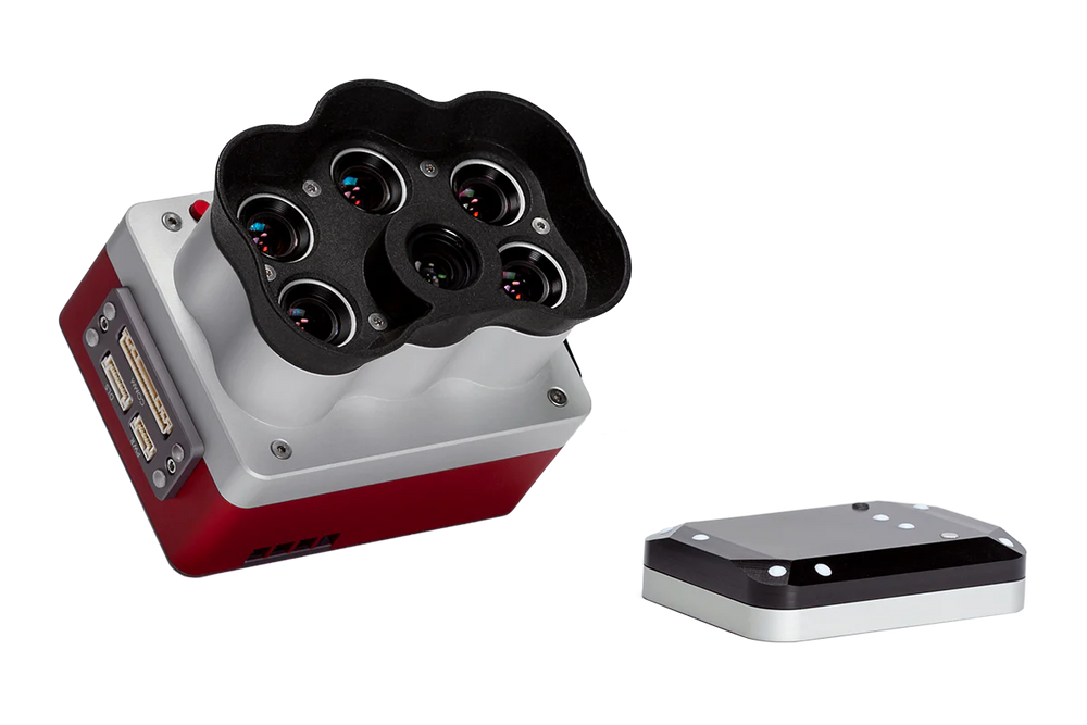 MicaSense RedEdge-P Kit with DJI SkyPort