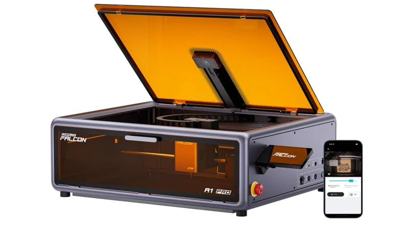 CREALITY - A1 Pro Falcon 20W Desktop Laser Engraver