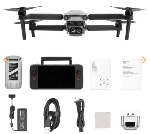 Autel Robotics EVO Lite 640T Enterprise – Premium Drone Bundle