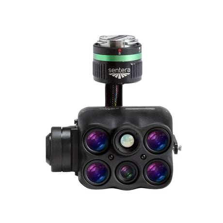 Sentera 6XT-640R Thermal Camera with multiple lenses