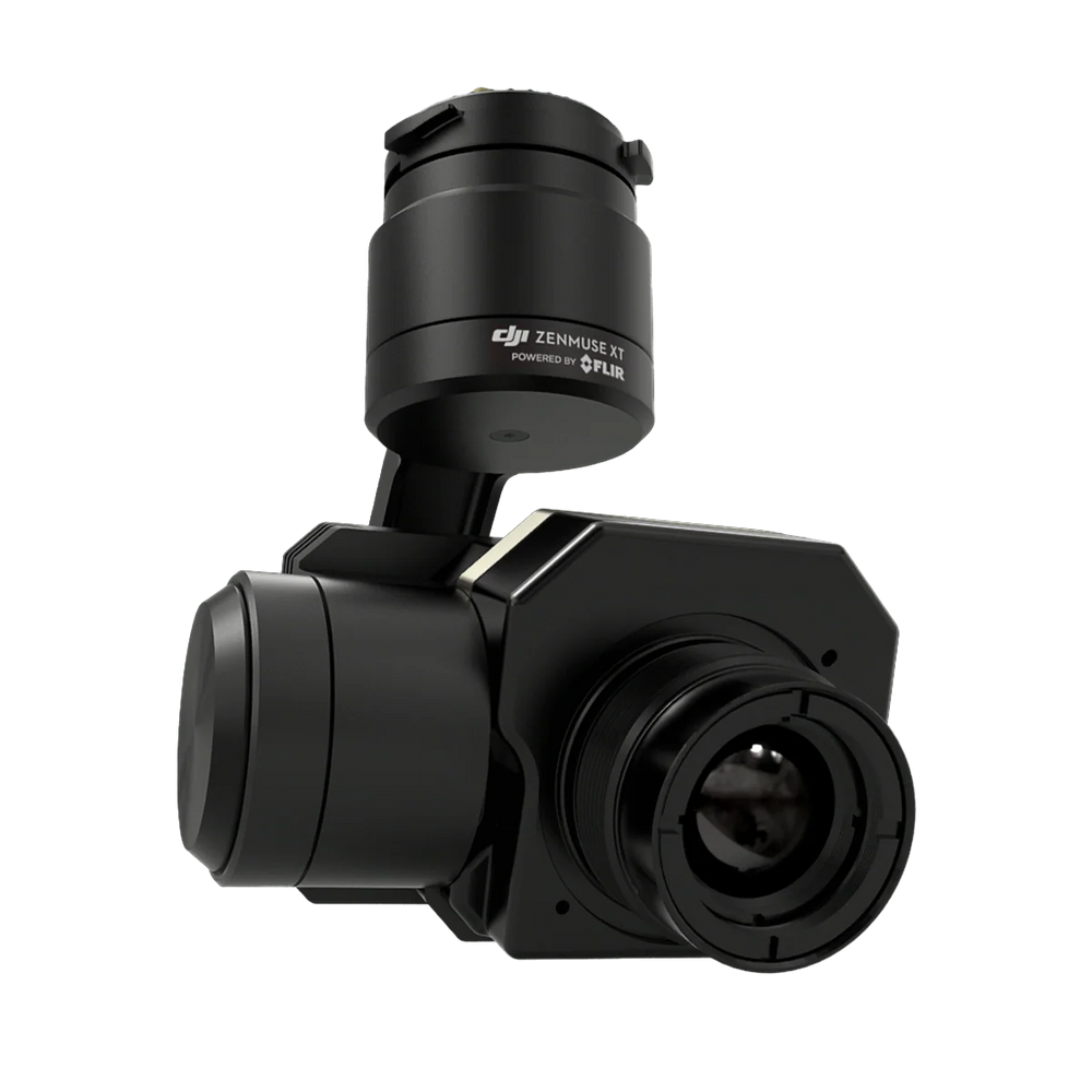 DJI Zenmuse XT 640x512, 30Hz, 13mm Lens - Radiometric
