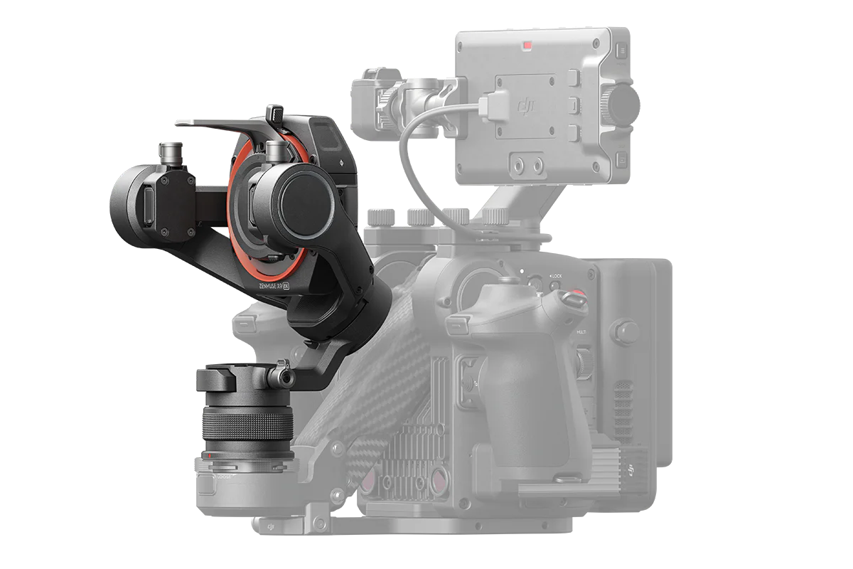 DJI Zenmuse X9+8k  Full-Frame Survey Camera+Gimbal