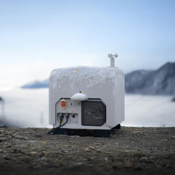 DJI Dock 3 – Mobile, Autonomous, and Built for Any Mission