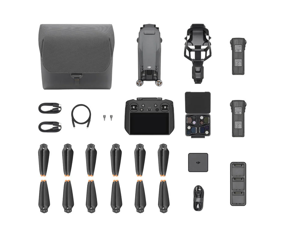 DJI Mavic 3 Cinema Premium Combo
