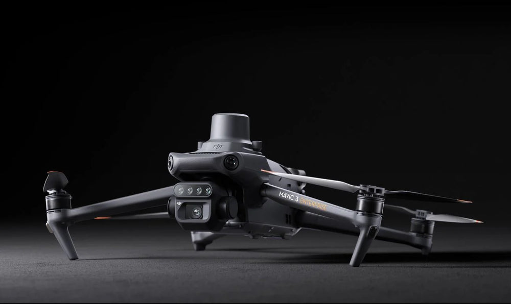 DJI Mavic 3 Enterprise Drone - 3M, Multispectral