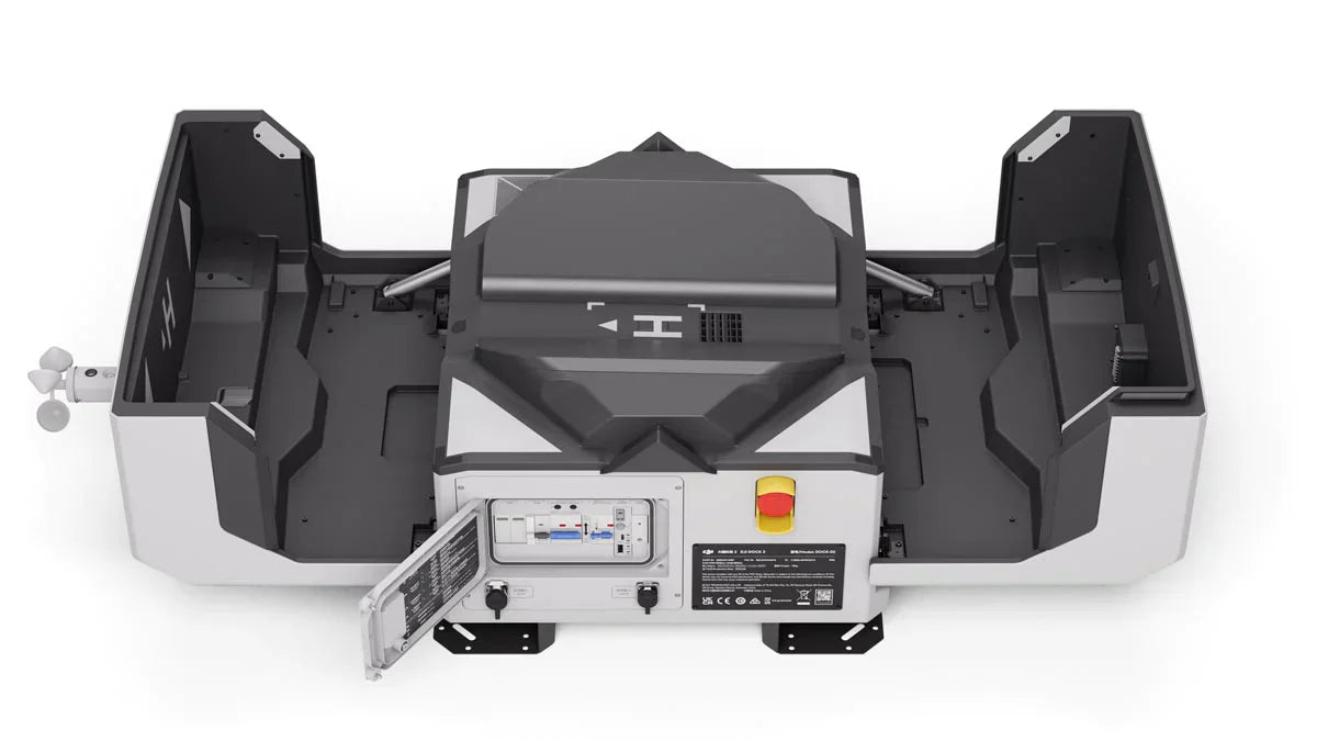 Drone Docking Stations