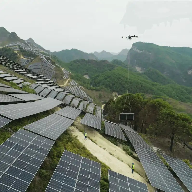 Drone Intelligent Bundles