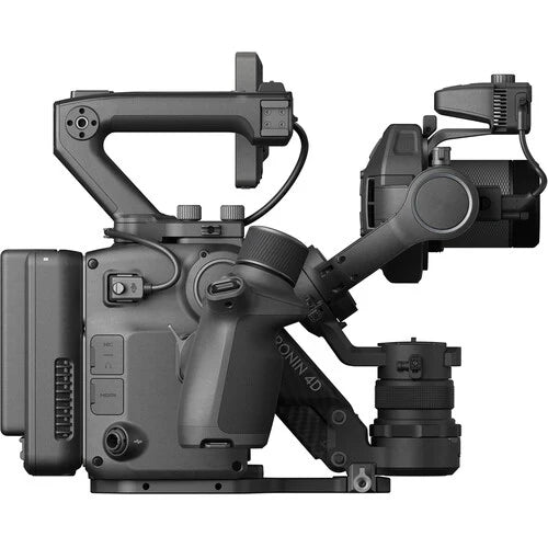 DJI Ronin 4D – 6K 4-Axis Cinema Camera Combo