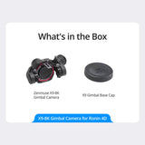 DJI Zenmuse X9+8k  Full-Frame Survey Camera+Gimbal