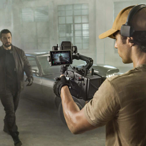 DJI Ronin 4D 4-Axis Cinema Camera 8K Combo