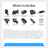 DJI Ronin 4D 4-Axis Cinema Camera 8K Combo