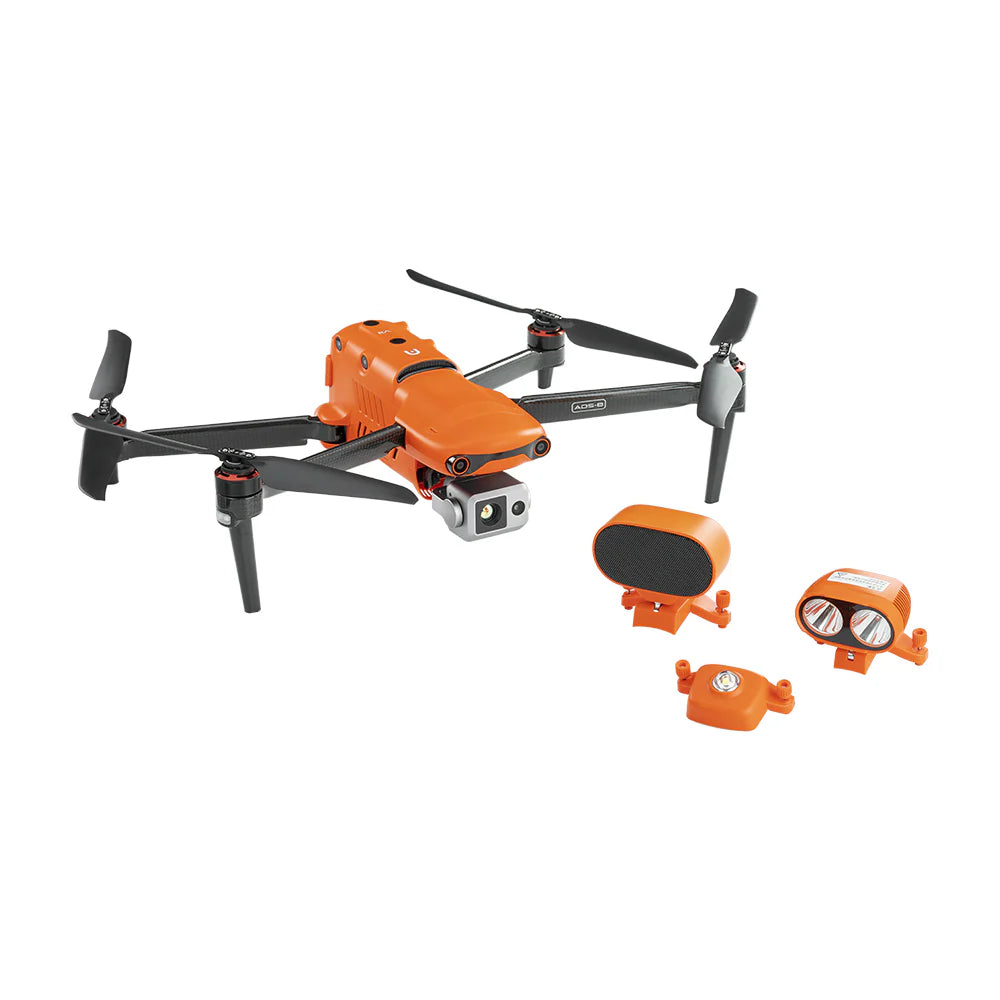 Autel Robotics EVO II Bundle V3 - Enterprise Dual 640T
