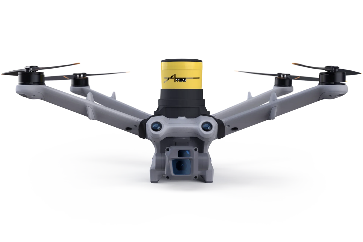PRS-M3DTUS Drone Parachute for DJI Dock 2