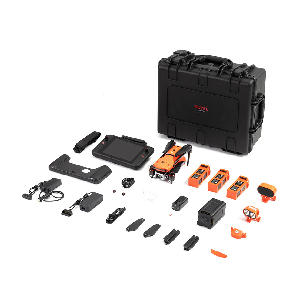 Autel Robotics EVO II Bundle V3 - Enterprise Dual 640T