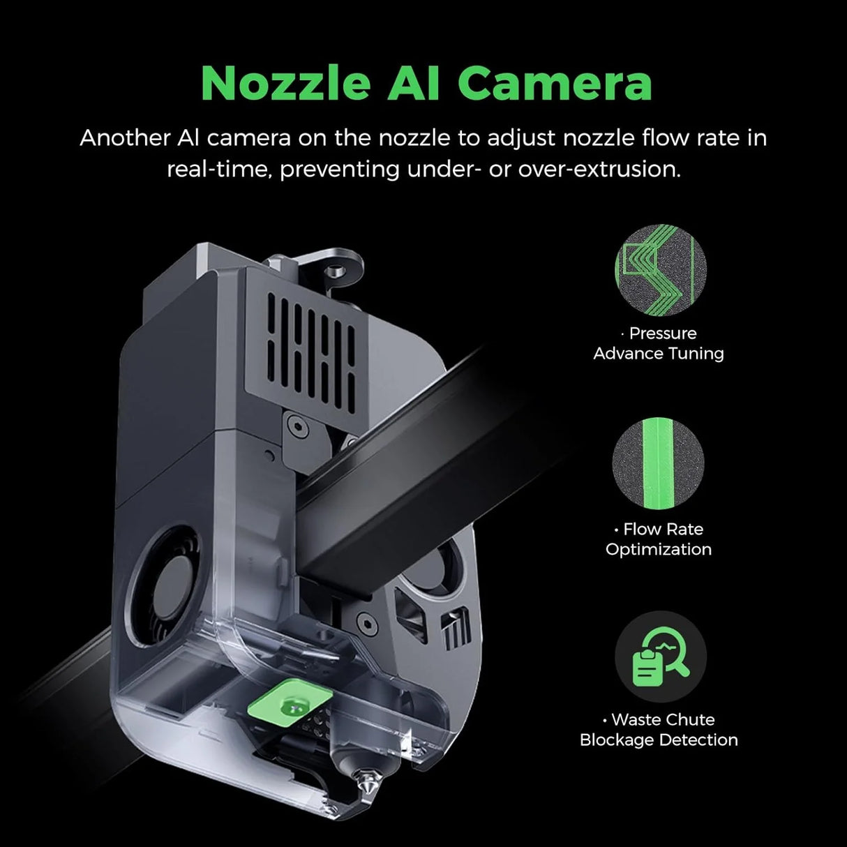 CREALITY - K2 Pro 3D Printer Combination