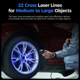 CREALITY Scanner - Raptor Pro 3D