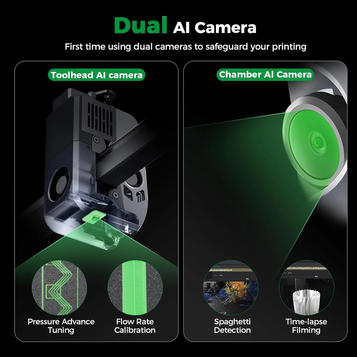 CREALITY - K2 Plus High-Speed 3D Printer Combination