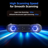 CREALITY Scanner - Raptor Pro 3D