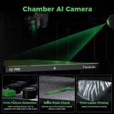 CREALITY - K2 Pro 3D Printer Combination