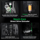 CREALITY - K2 Plus High-Speed 3D Printer Combination