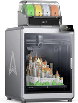 CREALITY - K2 Plus High-Speed 3D Printer Combination