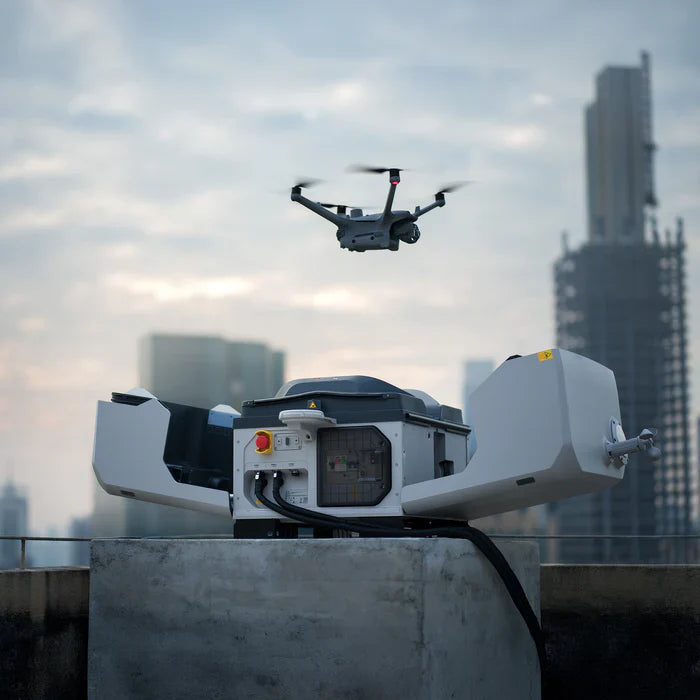 DJI Dock 3 Complete Ready-to-Fly Kit with Matrice 4TD Drone