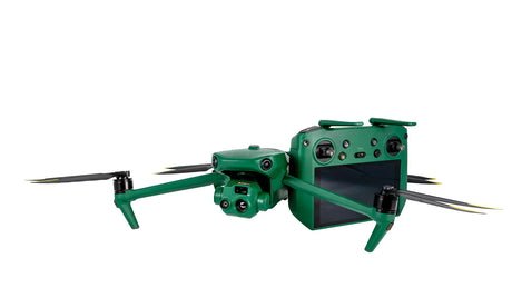 Green Anzu Raptor Thermal Drone with a camera