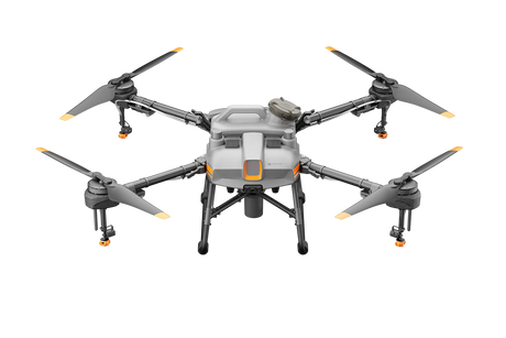 DJI Agras T10 Drone close view